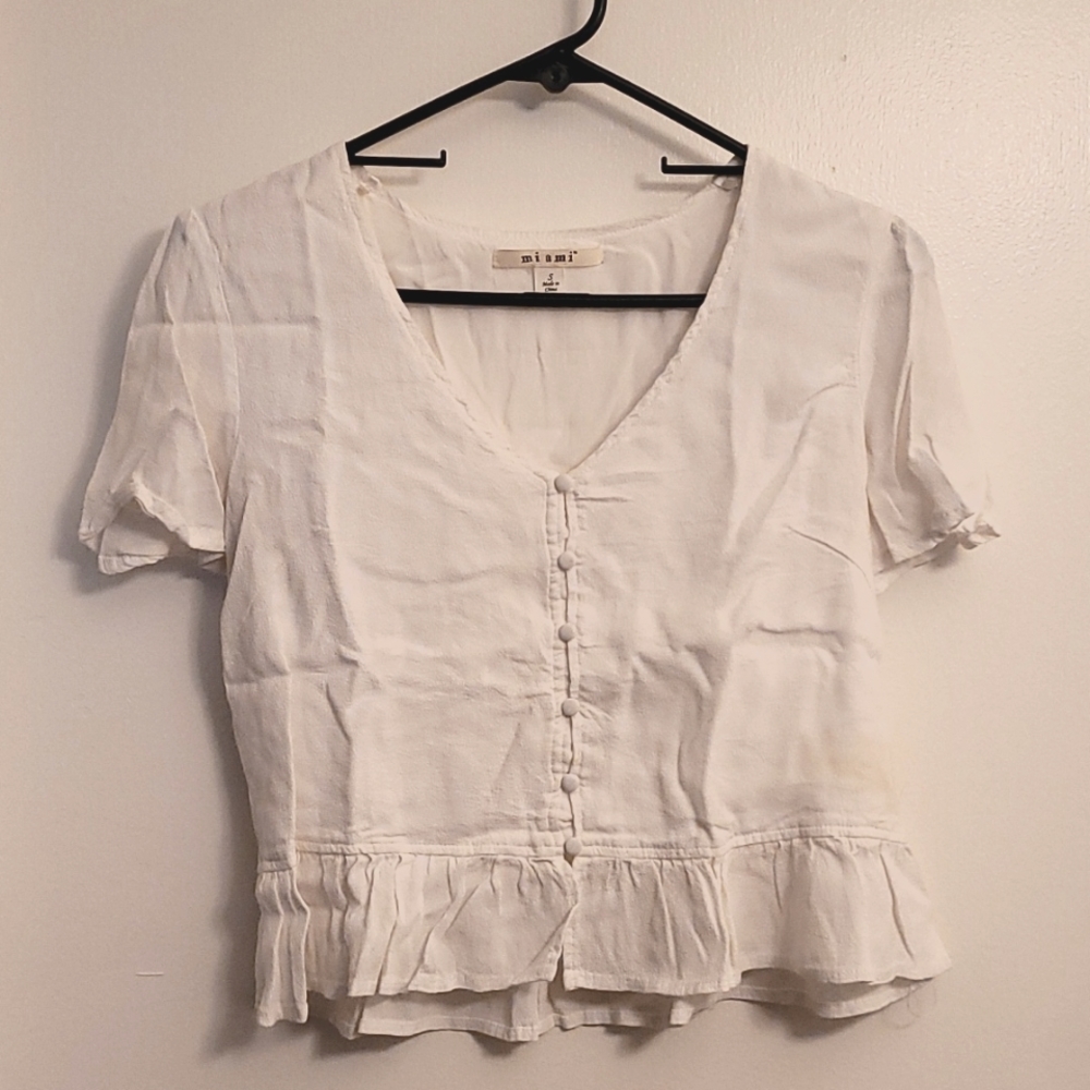 S women's top